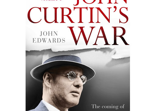 John-Curtins-War