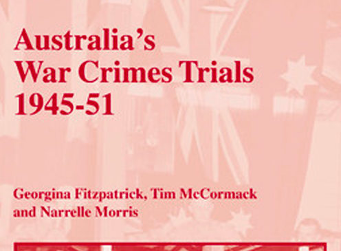 Australia's War Crimes Trials 1945-51